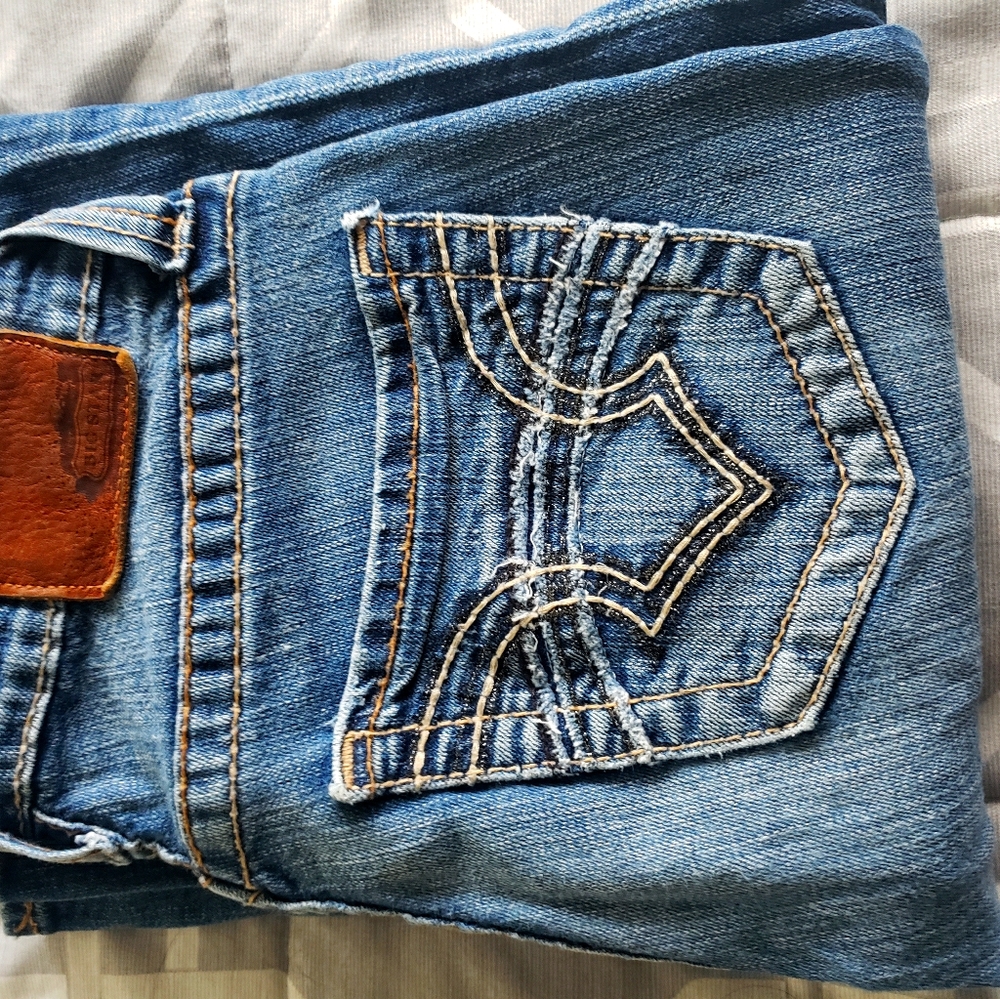 Bigstar 26L Maddie Bootcut GUC